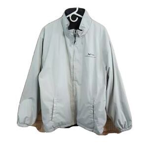 XPS Extreme Performance Mens XL Reversible Jacket Coat Fleece Water Resistant
